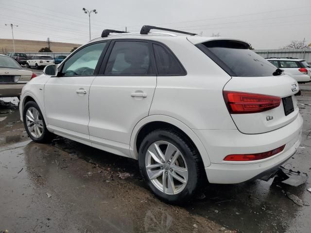 2018 Audi Q3 Premium