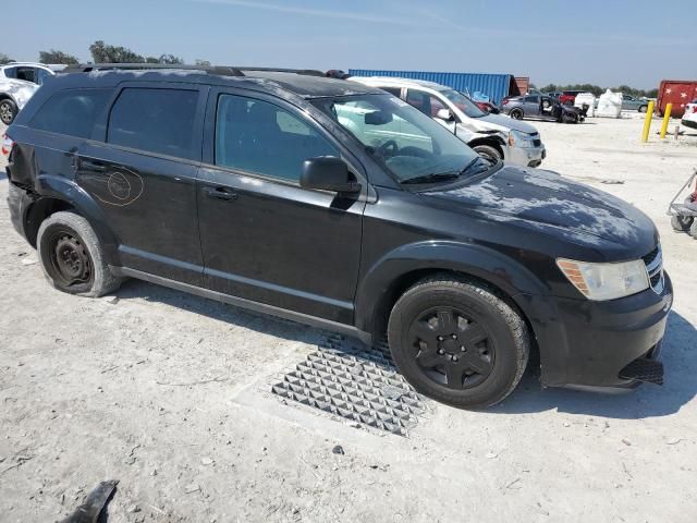 2012 Dodge Journey SE