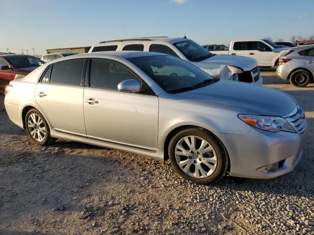 2012 Toyota Avalon Base