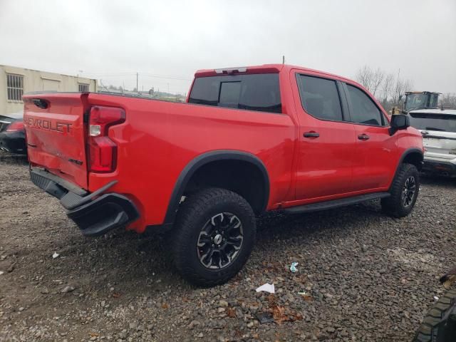 2024 Chevrolet Silverado K1500 ZR2