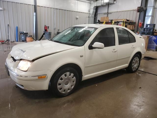 2004 Volkswagen Jetta GL