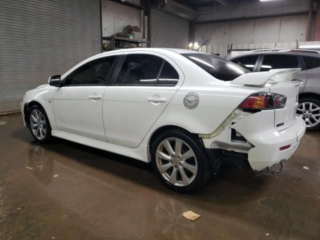 2014 Mitsubishi Lancer GT