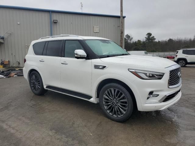 2022 Infiniti QX80 Sensory