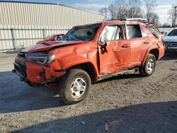 Toyota Vehiculos salvage en venta: 2015 Toyota 4runner SR5