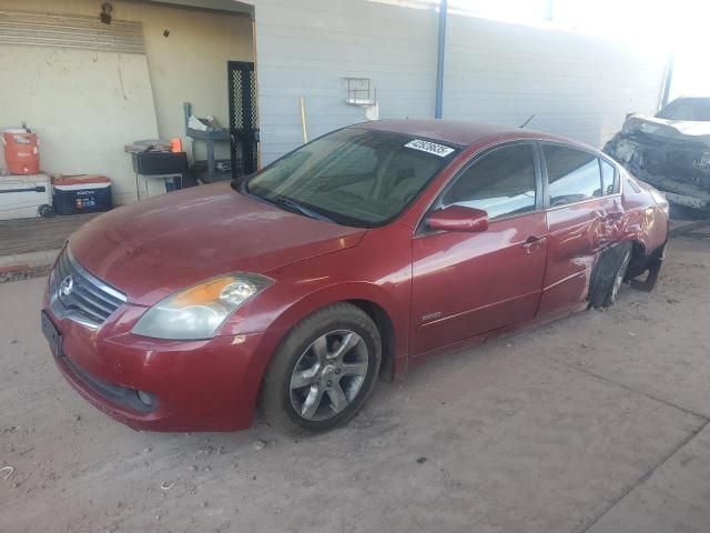 2009 Nissan Altima Hybrid