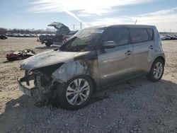 Salvage cars for sale at Memphis, TN auction: 2016 KIA Soul +