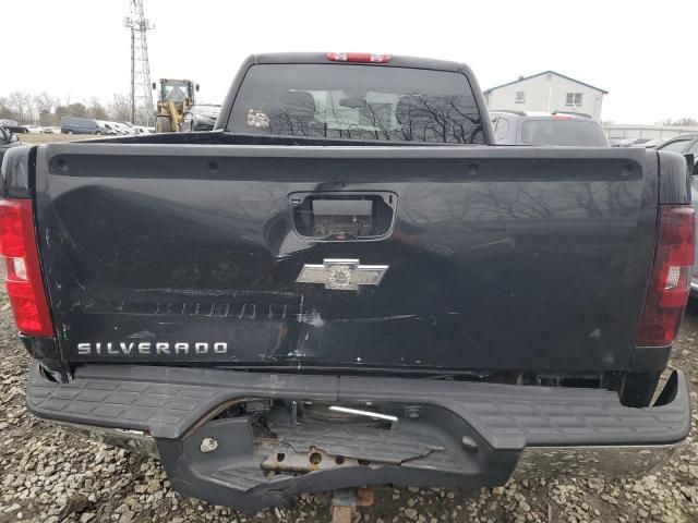 2007 Chevrolet Silverado C1500