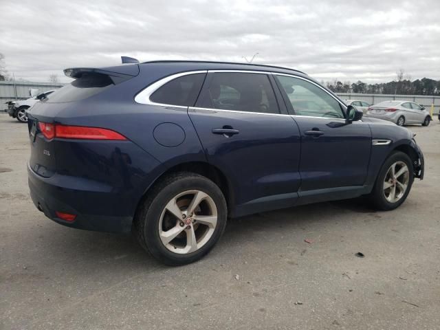 2019 Jaguar F-PACE Premium