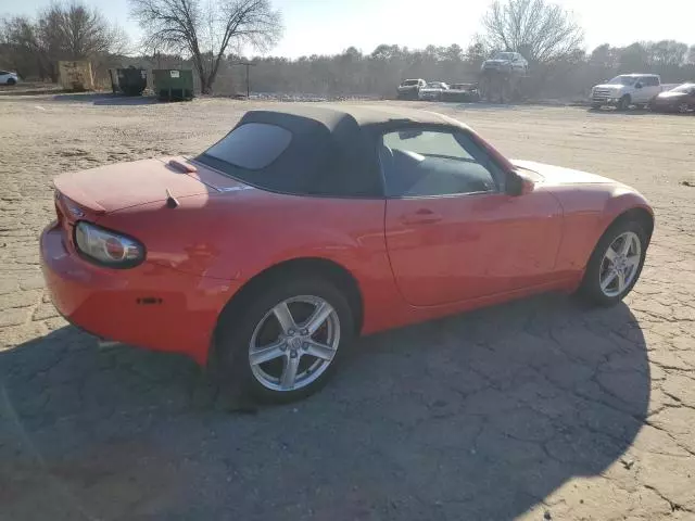 2008 Mazda MX-5 Miata