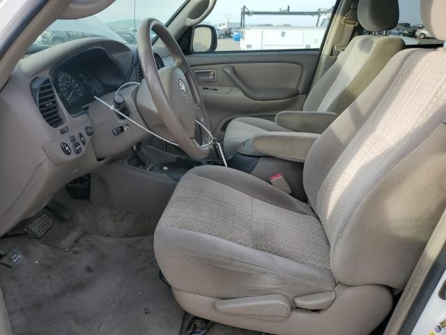 2006 Toyota Tundra Double Cab SR5