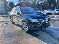 Volkswagen Vehiculos salvage en venta: 2011 Volkswagen Tiguan S