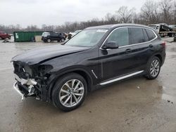 Salvage cars for sale at Ellwood City, PA auction: 2019 BMW X3 XDRIVE30I