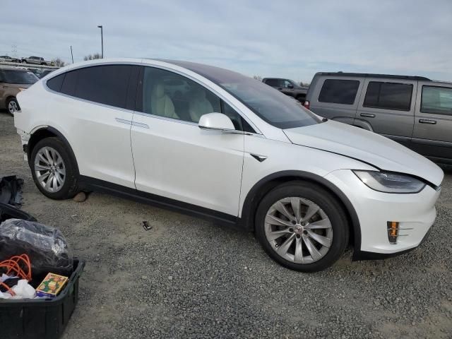 2020 Tesla Model X