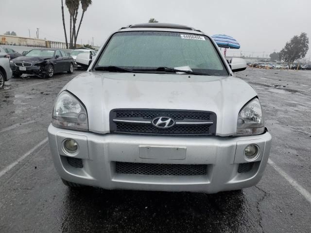 2006 Hyundai Tucson GLS