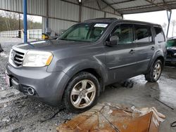 Honda Pilot salvage cars for sale: 2012 Honda Pilot EXL