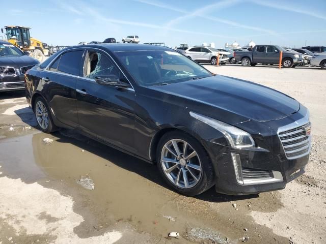 2019 Cadillac CTS Luxury