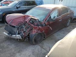 Nissan salvage cars for sale: 2015 Nissan Altima 2.5