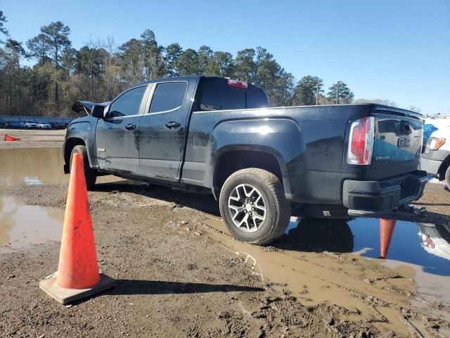 2018 GMC Canyon SLE