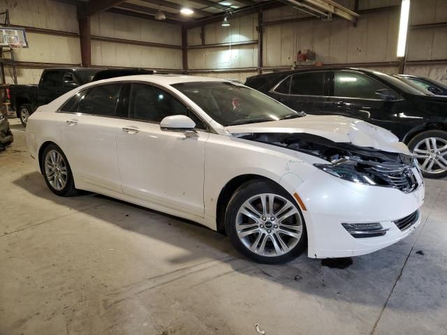 2015 Lincoln MKZ