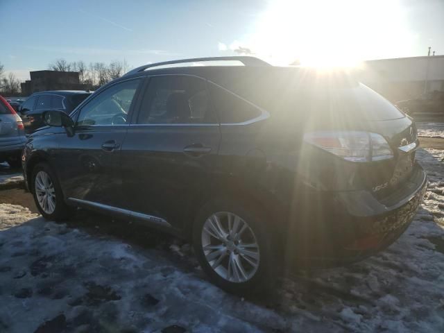 2010 Lexus RX 450H