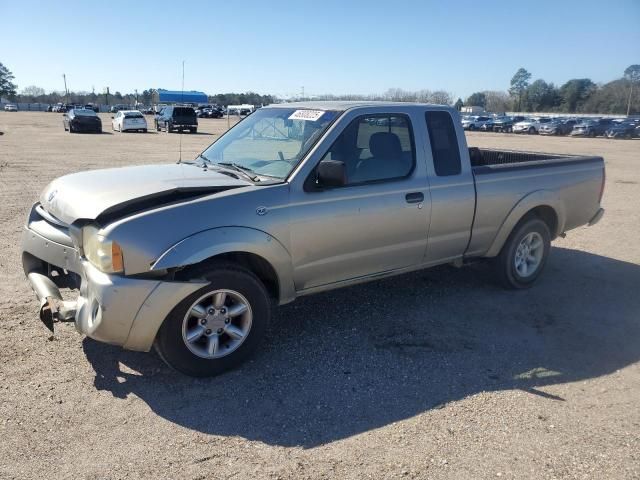 2003 Nissan Frontier King Cab XE