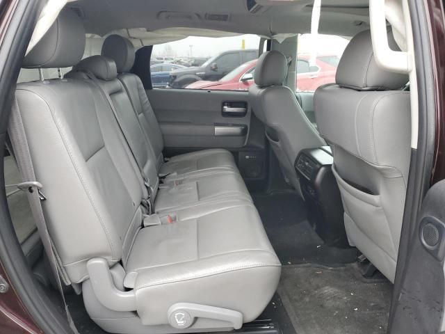 2019 Toyota Sequoia Limited