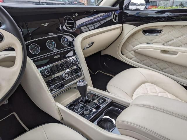 2014 Bentley Mulsanne