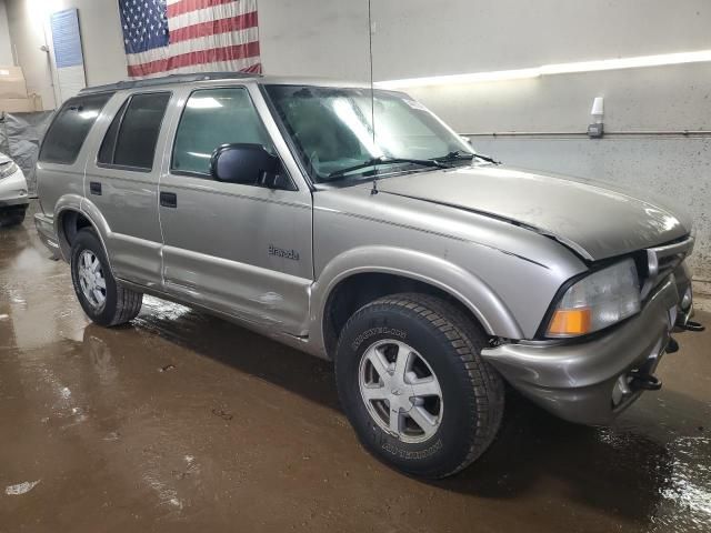 2001 Oldsmobile Bravada