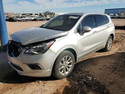 Salvage cars for sale at Phoenix, AZ auction: 2017 Buick Envision Essence