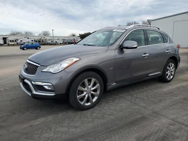 2016 Infiniti QX50