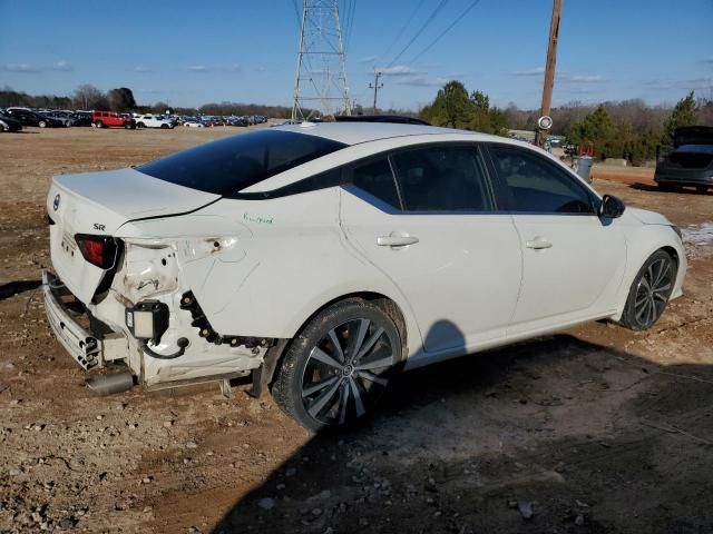 2020 Nissan Altima SR