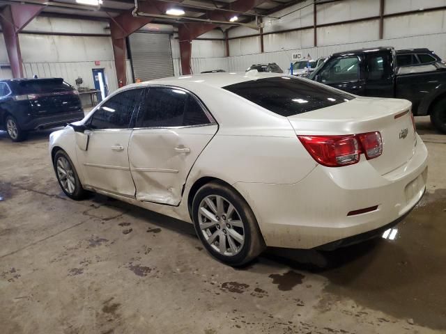 2013 Chevrolet Malibu 2LT