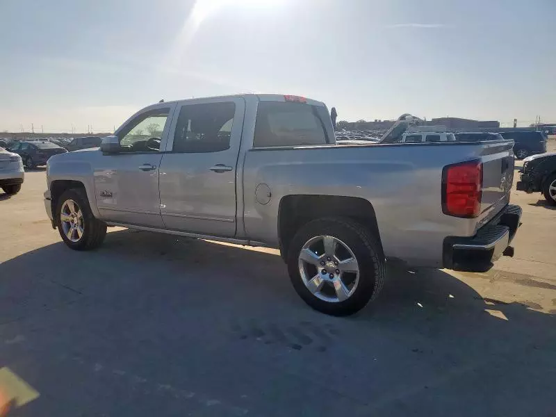 2015 Chevrolet Silverado C1500 LT