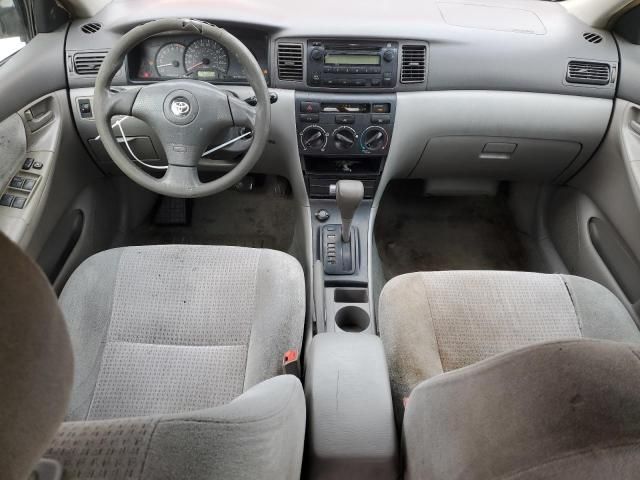 2008 Toyota Corolla CE