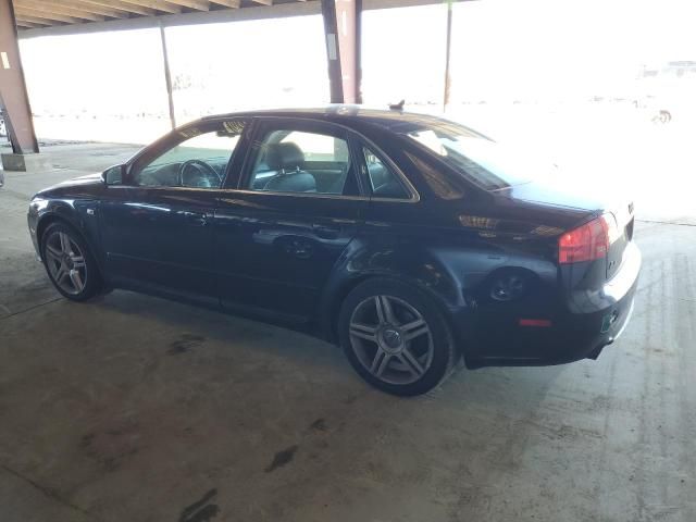 2008 Audi A4 2.0T Quattro