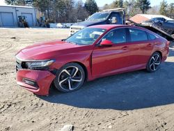 Run And Drives Cars for sale at auction: 2019 Honda Accord Sport