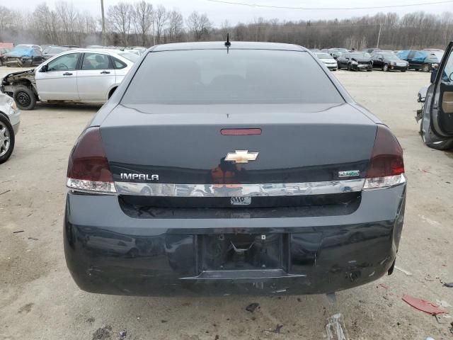 2011 Chevrolet Impala LS