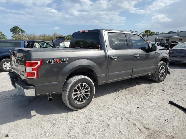 2019 Ford F150 Supercrew