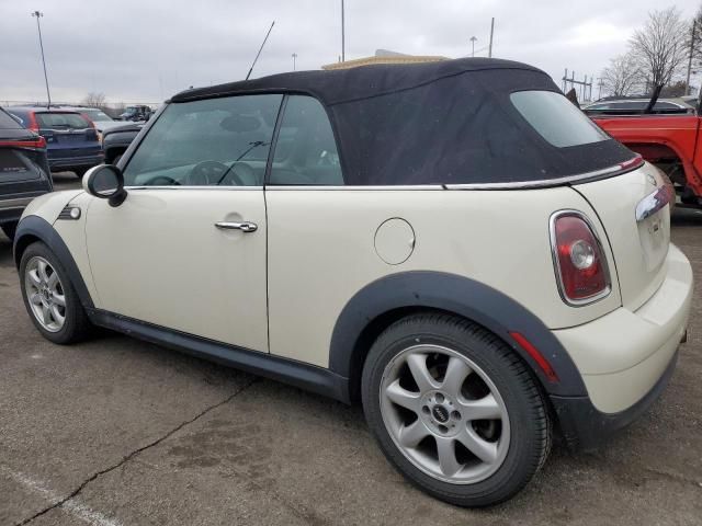 2010 Mini Cooper