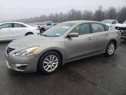 Nissan Altima salvage cars for sale: 2014 Nissan Altima 2.5