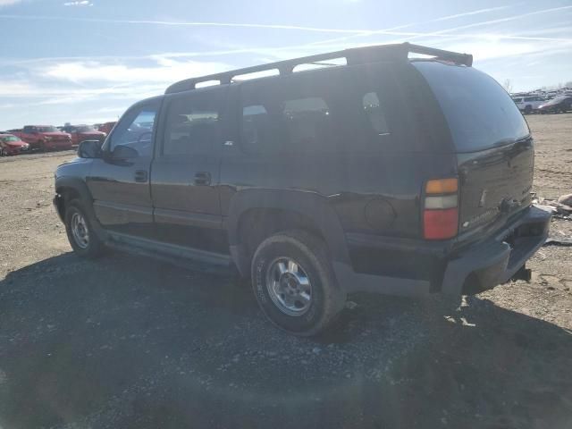 2005 Chevrolet Suburban K1500