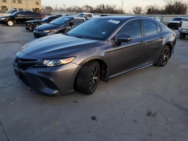 2019 Toyota Camry L