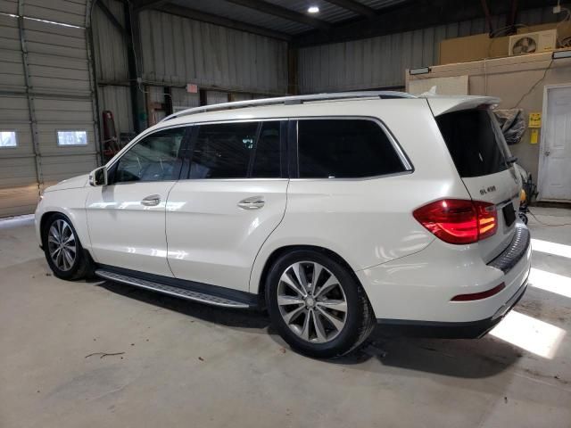 2013 Mercedes-Benz GL 450 4matic