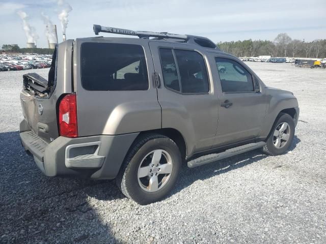 2006 Nissan Xterra OFF Road