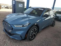 Salvage cars for sale at Phoenix, AZ auction: 2023 Ford Mustang MACH-E Premium