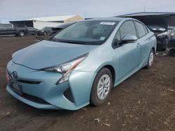 2017 Toyota Prius en venta en Brighton, CO