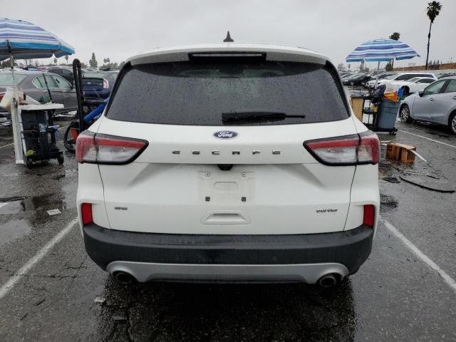 2022 Ford Escape SE