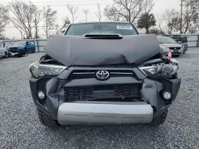 2020 Toyota 4runner SR5/SR5 Premium