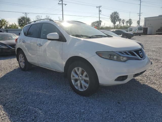 2014 Nissan Murano S