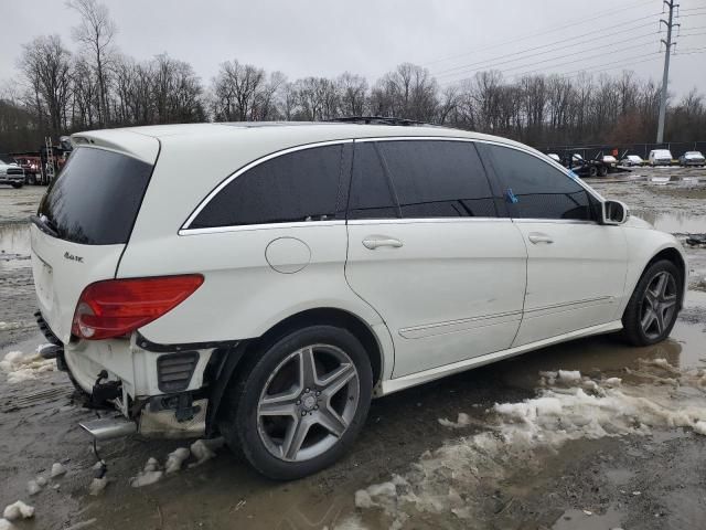 2010 Mercedes-Benz R 350 4matic